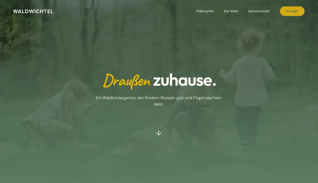 Waldwichtel Template